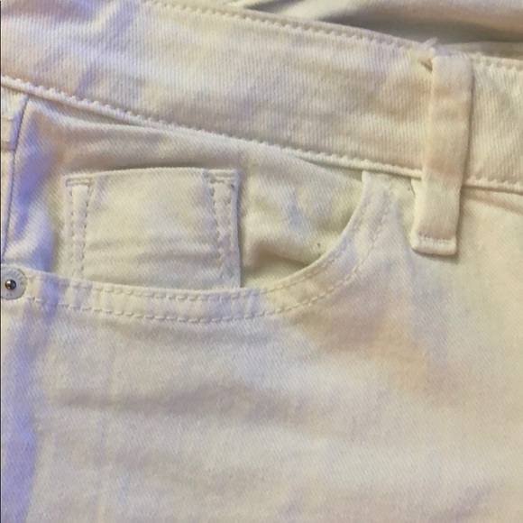 Guess White Skinny Jeans - Picture 2 of 4